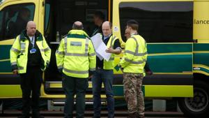 The virus has also hit the royal family, with Prince Charles only coming out of isolation on Tuesday after displaying mild symptoms of the disease.(REUTERS) The virus has also hit the royal family, with Prince Charles only coming out of isolation on Tuesday after displaying mild symptoms of the disease.(REUTERS)