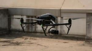 Marut Dronetech is working with the Telangana government and departments across the state to deploy drones for public safety applications.(HT file) Marut Dronetech is working with the Telangana government and departments across the state to deploy drones for public safety applications.(HT file)