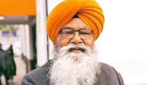 Bhai Nirmal Singh Khalsa, a former(HT file photo) Bhai Nirmal Singh Khalsa, a former(HT file photo)