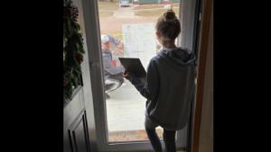 Netizens are in love with the diligent teacher who found a perfect way to teach his pupil .(Twitter/@DakSt8Football) Netizens are in love with the diligent teacher who found a perfect way to teach his pupil .(Twitter/@DakSt8Football)