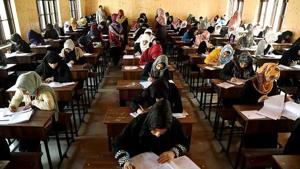 JKBOSE postpones board exams for classes 10, 11, and 12. (HT file) JKBOSE postpones board exams for classes 10, 11, and 12. (HT file)