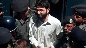 Omar Saeed Sheikh was convicted in 2002 for abducting and killing journalist Daniel Pearl in Karachi(Getty Images) Omar Saeed Sheikh was convicted in 2002 for abducting and killing journalist Daniel Pearl in Karachi(Getty Images)