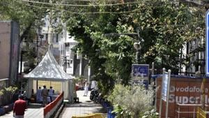 India has placed 4,200 foreigners in the blacklist for visas in the last four years for entering the country on a tourist visa but engaging in missionary work linked to the Tablighi Jamaa.(Mohd Zakir/Hindustan Times) India has placed 4,200 foreigners in the blacklist for visas in the last four years for entering the country on a tourist visa but engaging in missionary work linked to the Tablighi Jamaa.(Mohd Zakir/Hindustan Times)