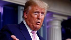 US President Donald Trump(Reuters photo) US President Donald Trump(Reuters photo)