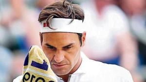 If and when Roger Federer returns to Wimbledon next year, he will be 39, and playing for both lost and leftover time.(Getty Images) If and when Roger Federer returns to Wimbledon next year, he will be 39, and playing for both lost and leftover time.(Getty Images)