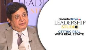 <p>Immerse yourself in inspiring conversations with some of the most powerful people in the world at the HT Leadership Studio. In the latest episode of the ground-breaking series, Navin Raheja, chairman and managing director of Raheja Developers Limited shares his thoughts on how India can overcome the ongoing slowdown. He calls real estate an engine of economic growth and creator of employment.</p><p>The real estate mogul features on the series after the illustrious likes of Olympian Michael Phelps, actors Akshay Kumar, Anil Kapoor, Catherine Zeta-Jones and Michael Douglas, Netflix CEO Reed Hastings, Naval officer and sailor Commander Abhilash Tomy, travel entrepreneur Jeremy Jauncey, and eminent designers like Manish Malhotra and Mary Katrantzou. </p>