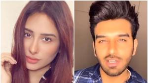 Paras Chhabra and Mahira Sharma were close inside the Bigg Boss house. Paras Chhabra and Mahira Sharma were close inside the Bigg Boss house.