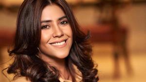 Ekta Kapoor is doing her bit to safeguard her employees at Balaji Telefilms. Ekta Kapoor is doing her bit to safeguard her employees at Balaji Telefilms.