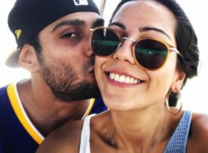 Prateik Babbar and Sanya Sagar got married in January last year. Prateik Babbar and Sanya Sagar got married in January last year.