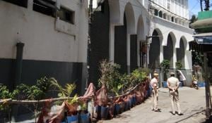 Out of the total number of coronavirus positive cases in the country, nearly one-fifth coronavirus positive cases have been linked to the Tablighi Jamaat congregation .(HT file photo) Out of the total number of coronavirus positive cases in the country, nearly one-fifth coronavirus positive cases have been linked to the Tablighi Jamaat congregation .(HT file photo)