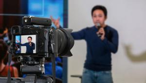 The show goes on behind the scenes in Bollywood with online auditions(Photo: Getty Images/iStockphoto) The show goes on behind the scenes in Bollywood with online auditions(Photo: Getty Images/iStockphoto)