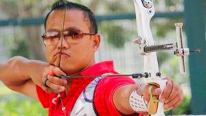 File image of Tarundeep Rai.(PTI) File image of Tarundeep Rai.(PTI)