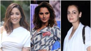 Actors Dia Mirza and Yami Gautam have reacted to Sania Mirza’s recent comments. Actors Dia Mirza and Yami Gautam have reacted to Sania Mirza’s recent comments.