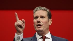 Britain's Shadow Brexit Secretary Keir Starmer will replace Jeremy Corbyn, who resigned following the party’s heavy defeat in the December election.(AP) Britain's Shadow Brexit Secretary Keir Starmer will replace Jeremy Corbyn, who resigned following the party’s heavy defeat in the December election.(AP)