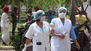 Delhi, Karnataka, Kerala, Maharashtra, Rajasthan, Tamil Nadu, Telangana, and Uttar Pradesh are among the states that have reported a large number of cases to date.(Yogendra Kumar/HT file photo) Delhi, Karnataka, Kerala, Maharashtra, Rajasthan, Tamil Nadu, Telangana, and Uttar Pradesh are among the states that have reported a large number of cases to date.(Yogendra Kumar/HT file photo)