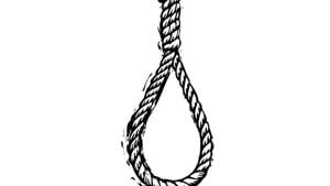 Police said after allegedly killing his wife, the man wrote a note in a diary, before going to the bathroom and hanging himself from a grille.(Representational Photo) Police said after allegedly killing his wife, the man wrote a note in a diary, before going to the bathroom and hanging himself from a grille.(Representational Photo)
