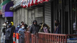 The deadly infection has so far claimed the lives of over 7,000 people in the US and infected over 2,70,000 others.(AP) The deadly infection has so far claimed the lives of over 7,000 people in the US and infected over 2,70,000 others.(AP)