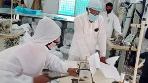Punjab -- the hotspot of the viral infection in Pakistan -- reported a total of 1,072 cases(ANI) Punjab -- the hotspot of the viral infection in Pakistan -- reported a total of 1,072 cases(ANI)
