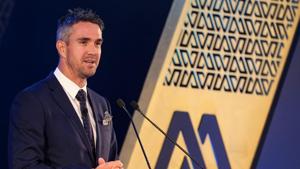 Former English cricketer Kevin Pietersen.(PTI) Former English cricketer Kevin Pietersen.(PTI)