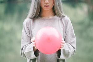 Many celebrities across the globe spoke about how they are embracing their greying locks and even their ageing skin.(Unsplash) Many celebrities across the globe spoke about how they are embracing their greying locks and even their ageing skin.(Unsplash)