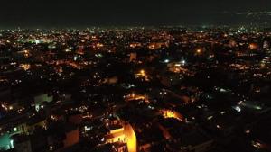 Dehradun responds to PM Modi’s lights-out call.(HT photos/) Dehradun responds to PM Modi’s lights-out call.(HT photos/)