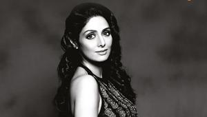 Sridevi was called the ‘Female Bachchan.’ She had refused films opposite Amitabh Bachchan unless she had an equally solid role.