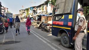 This may be the first phase of the easing, the official said, adding that the second would cover the districts with relatively few patients.(S Bate/HT) This may be the first phase of the easing, the official said, adding that the second would cover the districts with relatively few patients.(S Bate/HT)