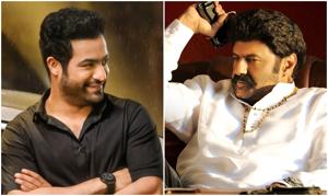 Jr NTR and Nandamuri Balakrishna were reported to have turned down the role of NTR in Thalaivi. Jr NTR and Nandamuri Balakrishna were reported to have turned down the role of NTR in Thalaivi.