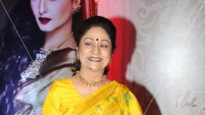 Actor Aruna Irani. Actor Aruna Irani.