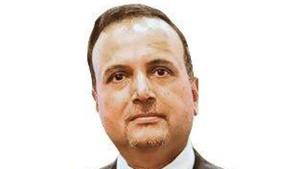 File photo of Anurag Srivastava.(ANI photo) File photo of Anurag Srivastava.(ANI photo)