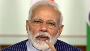 Prime Minister Narendra Modi.(ANI) Prime Minister Narendra Modi.(ANI)
