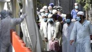 The father tested positive on April 3 and was admitted to the isolation ward of Gian Sagar Hospital in Banur.(Ajay Aggarwal/HT file photo. Representative image) The father tested positive on April 3 and was admitted to the isolation ward of Gian Sagar Hospital in Banur.(Ajay Aggarwal/HT file photo. Representative image)