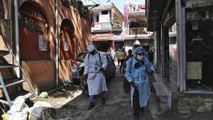 The lockdown has helped the government contain the disease, and prepare better. But the risks remain deep(AP) The lockdown has helped the government contain the disease, and prepare better. But the risks remain deep(AP)