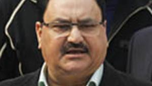 BJP chief Jagat Prakash Nadda asked party workers to support government in fight against coronavirus disease Covid-19. BJP chief Jagat Prakash Nadda asked party workers to support government in fight against coronavirus disease Covid-19.