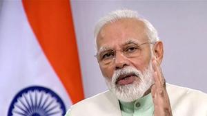 Prime Minister Narendra Modi.(ANI) Prime Minister Narendra Modi.(ANI)