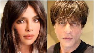 Shah Rukh Khan and Priyanka Chopra will be part of a global event for Covid-19. Shah Rukh Khan and Priyanka Chopra will be part of a global event for Covid-19.