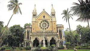 Mumbai University. (HT file) Mumbai University. (HT file)