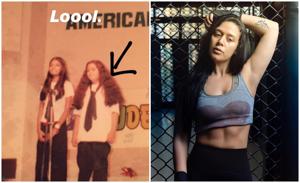 Krishna Shroff is extremely passionate about fitness now. Krishna Shroff is extremely passionate about fitness now.