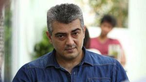Ajith has donated Rs 1.25 crore towards coronavirus relief. Ajith has donated Rs 1.25 crore towards coronavirus relief.