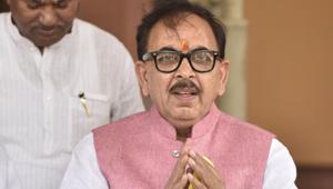 Minister of State for Skill Development and Entrepreneurship, Mahendra Nath Pandey,(Sonu Mehta/HT File Photo) Minister of State for Skill Development and Entrepreneurship, Mahendra Nath Pandey,(Sonu Mehta/HT File Photo)