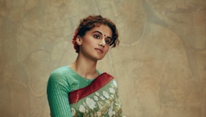 Taapsee Pannu speaks about life and work. Taapsee Pannu speaks about life and work.