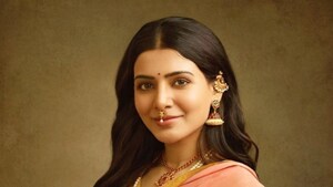 Samantha Akkineni featured in Venkat Ram’s Calendar 2020 for Naam.(Venketramg/instagram)