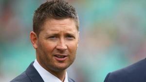 File image of Michael Clarke(Getty Images) File image of Michael Clarke(Getty Images)