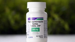 Coronavirus update: Hydroxychloroquine Sulphate was first synthesized in 1946 and is in a class of medications historically used to treat and prevent malaria.(AP Photo)