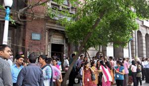 There was no report of any casualty or damage to property, as per initial reports, officials said.(PTI/Image for reprsentation) There was no report of any casualty or damage to property, as per initial reports, officials said.(PTI/Image for reprsentation)