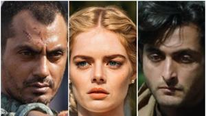 Stills from Monsoon Shootout, Ready or Not and Shikara. Stills from Monsoon Shootout, Ready or Not and Shikara.