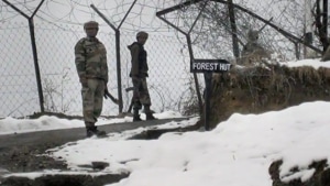 Intelligence reports have warned of renewed attempts by Pakistan-based terror groups to infiltrate into Jammu and Kashmir(PTI File) Intelligence reports have warned of renewed attempts by Pakistan-based terror groups to infiltrate into Jammu and Kashmir(PTI File)