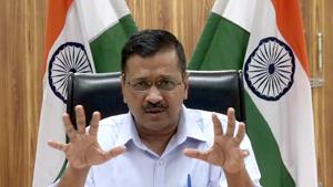 Delhi chief minister Arvind Kejriwal.(ANI file photo) Delhi chief minister Arvind Kejriwal.(ANI file photo)
