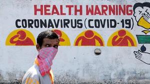 Mumbai, the epicentre of Covid-19 outbreak in Maharashtra, tops the list with 381containment or no-go zones.(ANI file photo) Mumbai, the epicentre of Covid-19 outbreak in Maharashtra, tops the list with 381containment or no-go zones.(ANI file photo)