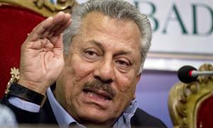 File image of Zaheer Abbas.(AP) File image of Zaheer Abbas.(AP)